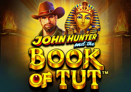 John Hunter And The Book Of Tut